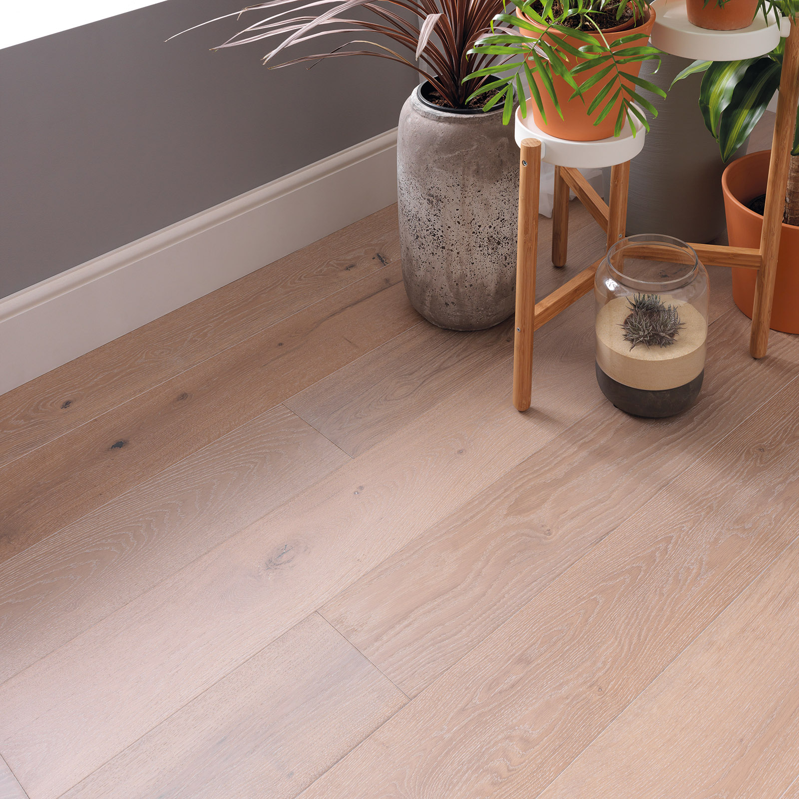 Salcombe Seashore Oak Flooring