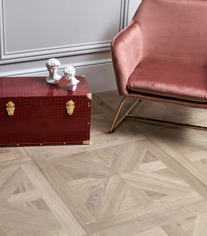 Highgrove Limed Oak